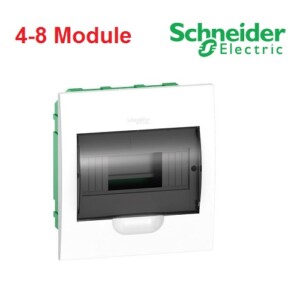 Tủ điện nhựa Schneider 4-8 Module EZ9E108S2F