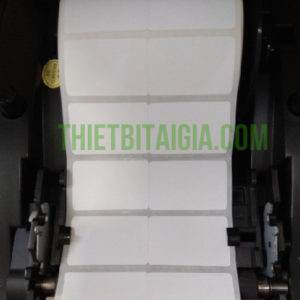 Giấy Decal in mã vạch 2 tem 30x20cm