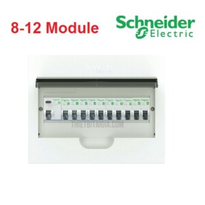 Tủ điện nhựa Schneider 8-12 Module EZ9E112S2F