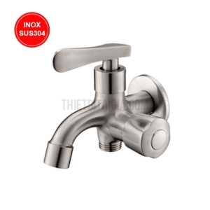 Củ sen tắm lạnh inox SUS304 cao cấp.