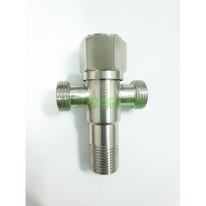Van giảm áp T cầu Inox SUS 304