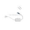 Đầu nguồn cho led dây 1 đường bóng 3014 không nháy