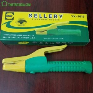 Kìm kẹp que hàn điện 800A Sellery YX-1015
