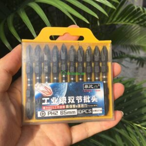 Đầu bắt vít PH2 65mm đầu có nam châm hút