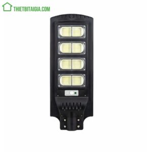 Đèn đường năng lượng mặt trời 120W liền thể Topsolar