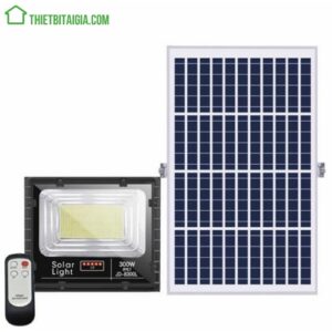 Đèn năng lượng mặt trời Jindian 300W JD-8300L