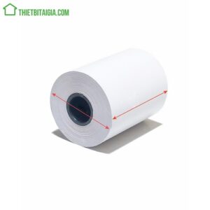 Giấy in nhiệt K57 45mm TPHCM