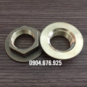 Ốc đồng siết chân vòi vòi rửa chén vòi lavabo lạnh ren 21mm