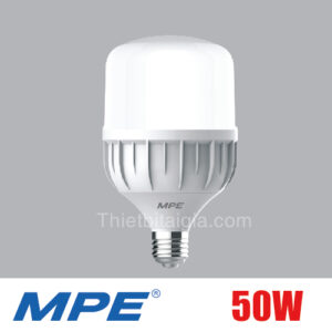 Đèn Led Bulb trụ tròn 50W MPE