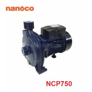 Máy bơm ly tâm Nanoco 750W NCP750