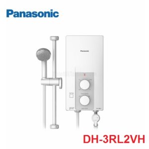 Máy nước nóng trực tiếp Panasonic DH-3RL2VH 3.5kW không bơm trợ lực