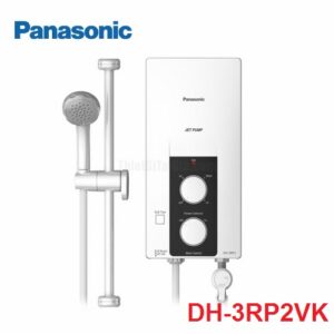 Máy nước nóng trực tiếp Panasonic DH-3RP2VK 3.5kW có bơm trợ lực