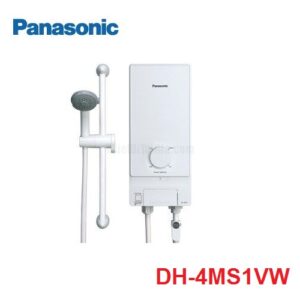 Máy nước nóng trực tiếp Panasonic DH-4MS1VW 4.5kW không bơm