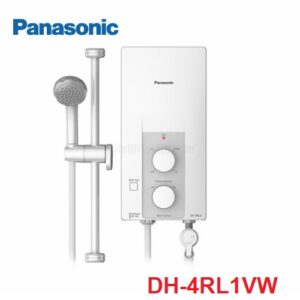 Máy nước nóng trực tiếp Panasonic DH-4RL1VW 4.5kW không bơm