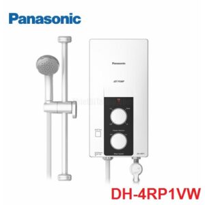 Máy nước nóng trực tiếp Panasonic DH-4RP1VW 4.5kW có bơm trợ lực