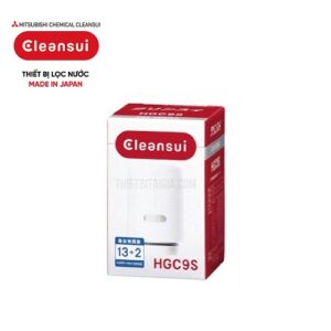 Lõi lọc nước dùng cho máy Mitsubishi Cleansui CSP601- HGC9S