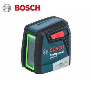 Máy Máy cân mực Laser tia xanh Bosch GLL 30 G