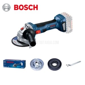 Máy mài góc cầm tay dùng pin Bosch GWS 180-LI (SOLO)
