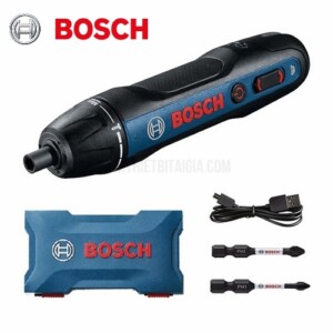 Máy vặn vít dùng pin Bosch GO GEN 2 2 mũi vít