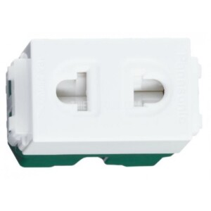 Ổ cắm đơn Panasonic WEV1081SW/ WEV1081-7SW