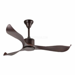 Quạt trần trang trí không đèn cánh gỗ Verona QT-147
