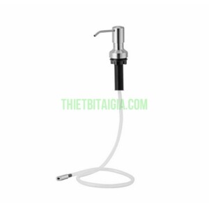 Vòi hút nước rửa chén gắn bồn rửa inox SUS304