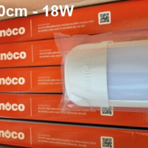 Đèn LED bán nguyệt 60cm Nanoco 18W NSHV186