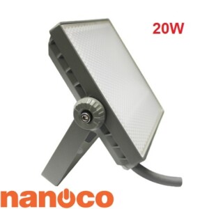 Đèn LED pha nanoco 20W IP65 NLF1206