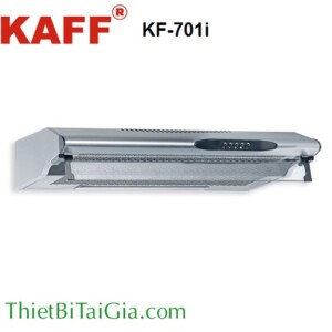 Máy hút mùi KAFF KT 70cm KF-701i màu trắng inox
