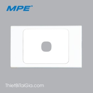 Mặt 1 lỗ MPE A201N
