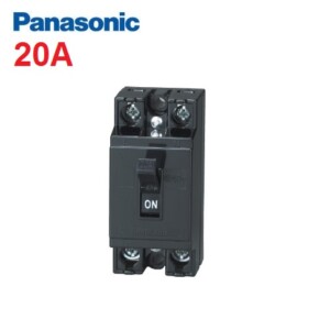 CB cóc CB máy lạnh 2P1E 20A Panasonic