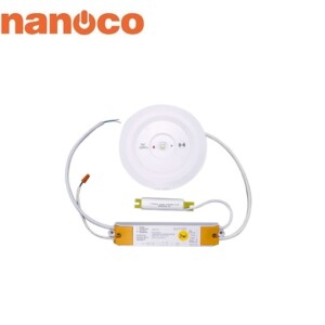 Đèn sự cố âm trần chiếu sáng khẩn cấp Nanoco NDLE036