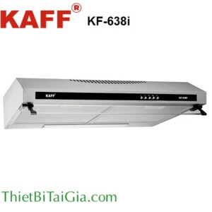 Máy hút mùi KAFF KF-638I KT 60cm ống 120mm