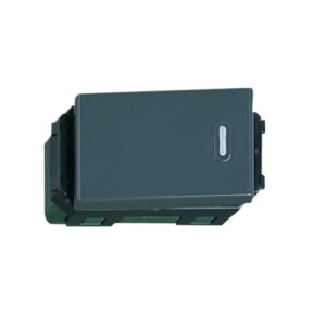 Công tắc 2 chiều màu đen Panasonic WEV5002H