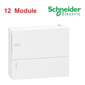 Tủ điện nhựa nổi Schneider 12 module MIP12112