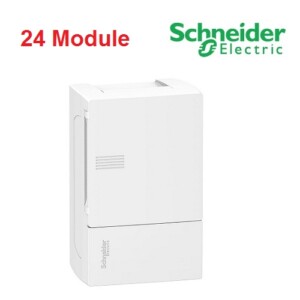 Tủ điện nhựa nổi Schneider 24 Module MIP12212