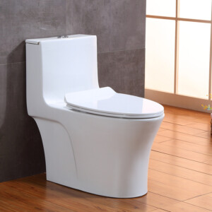 Bồn cầu 1 khối Aqua Ceramic BC2268