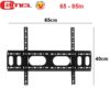 Khung giá treo tivi treo tường từ 60-85 in Camel CMT85