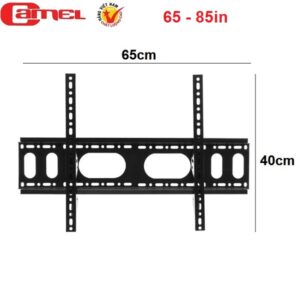 Khung giá treo tivi treo tường từ 60-85 in Camel CMT85