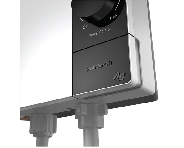 Máy nước nóng trực tiếp Panasonic 4.5kW DH-4UP1VW có bơm trợ lực - Hình ảnh 2