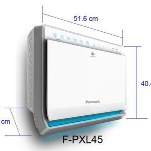 Máy lọc không khí treo tường hoặc đứng Panasonic F-PXL54A