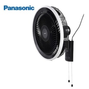 Quạt treo tường Panasonic màu đen 2 dây KT 50cm F-50YUZ