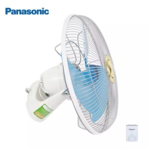 Quạt đảo trần Panasonic dùng hộp số màu xanh 45W F-409QB