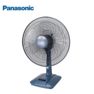 Quạt đứng để bàn Panasonic màu xanh 48W F-400CB