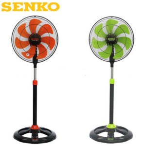 Quạt đứng Senko 7 cánh cao 120cm DTS1607