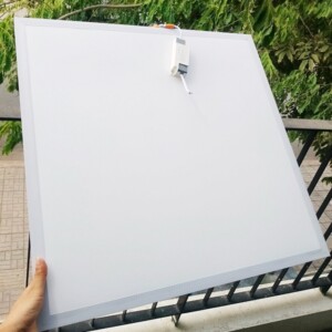 Đèn led panel 600x600 âm trần thả thạch cao 80W KMLED