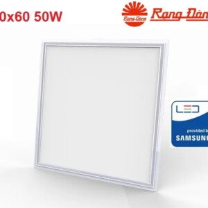 Đèn led âm trần thạch cao Rạng Đông 60x60cm 50W P06