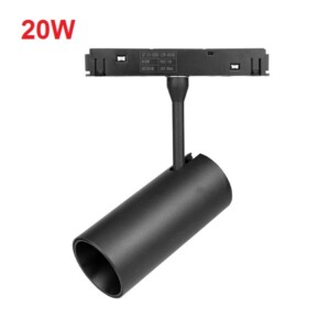 Đèn ống bơ rọi ray nam châm 20W