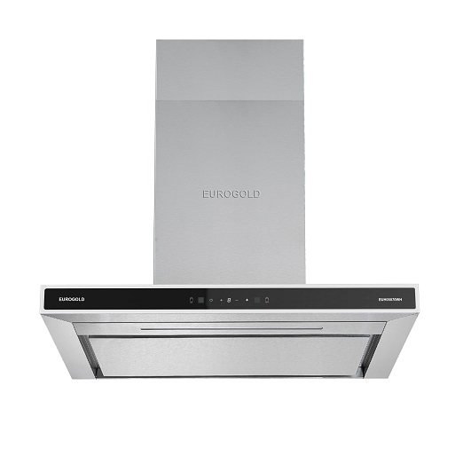Máy hút mùi chữ T cảm biến vẫy tay KT 70cm Eurogold EUH05070WH