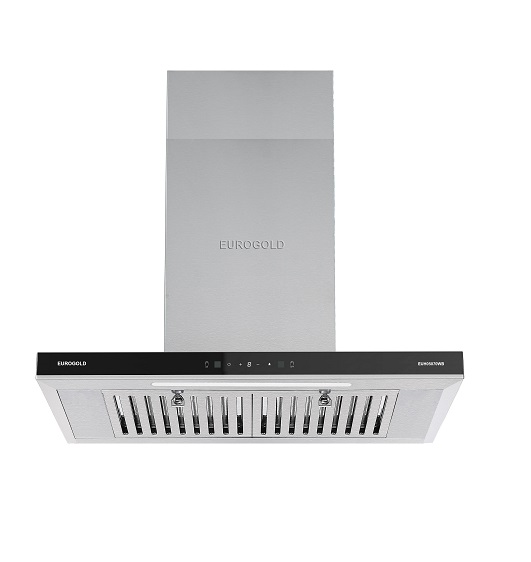 Máy hút mùi chữ T cảm biến vẫy tay KT 70cm Eurogold EUH05070WB